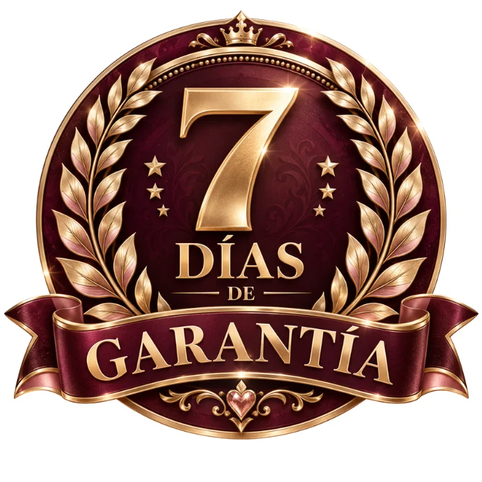 Sello de 7 días de garantía